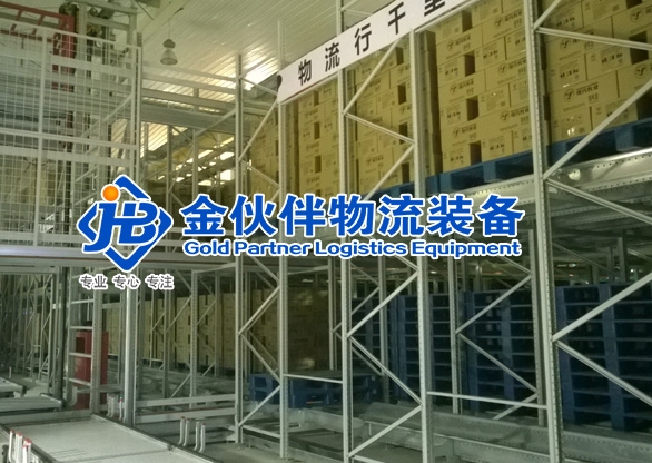 自動(dòng)化立體倉庫：未來物流的智能化存儲管理